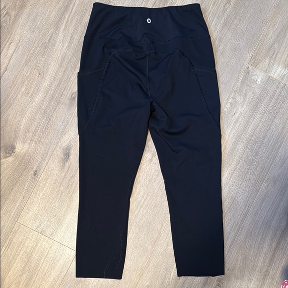 RBX Workout Tights - Picture 2 of 3